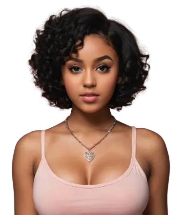 AI female Companion Avatar